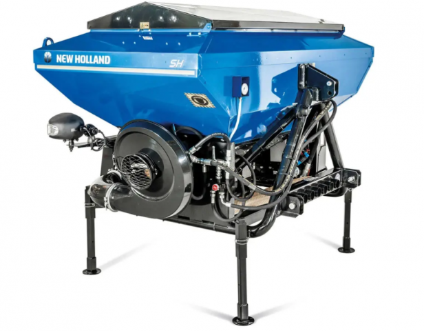 SH 1900 TOLVA DELANTERA NH AZUL SERIE KTNKK407L00000002