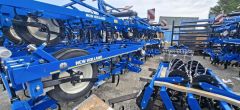 CULTIVADOR PREPARADOR DEL SUELO SBMV750 HN BLUE SERIE KTNKK211C00001170