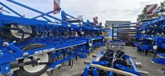 CULTIVADOR PREPARADOR DEL SUELO SBMV750 HN BLUE SERIE KTNKK211C00001170
