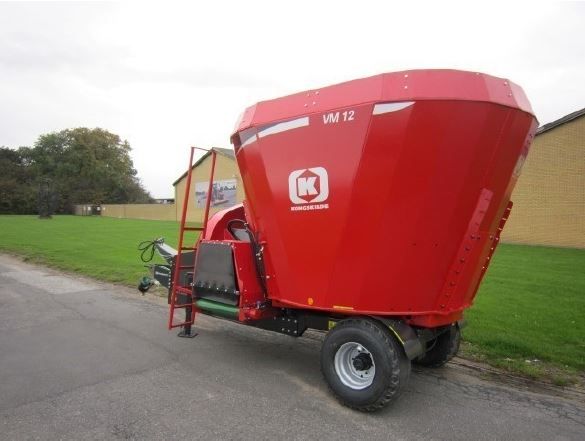 VM-1 B CARRO MEZCLADOR KONGSKILDE 1 SINFIN 10M2/12M2/14M2