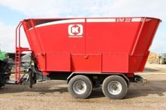 VM-2 SL CARRO MEZCLADOR KONGSKILDE 2 SINFIN 20M2/22M2/27M2/30M2