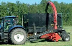 FCT1060MD PICADORA DE FORRAJE KONGSKILDE 